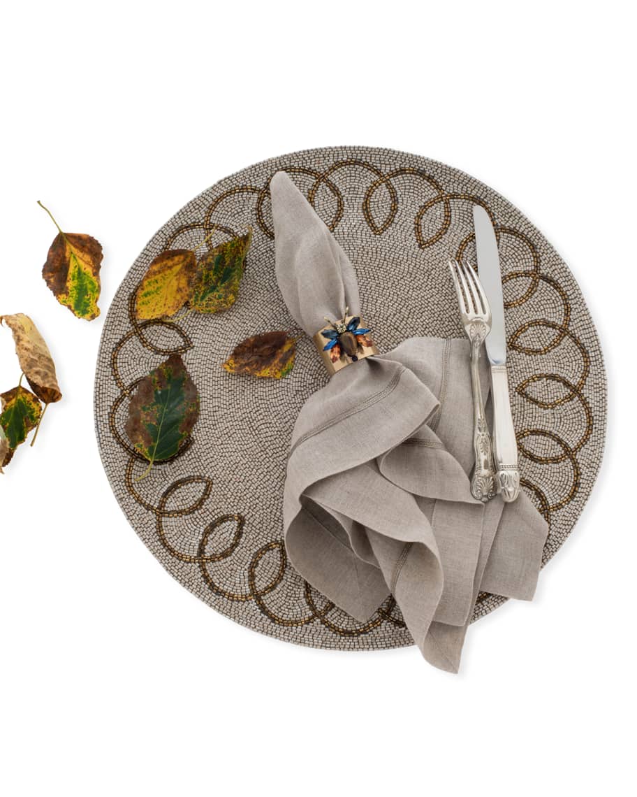 Image 2 of 2: Chinoiserie Placemat