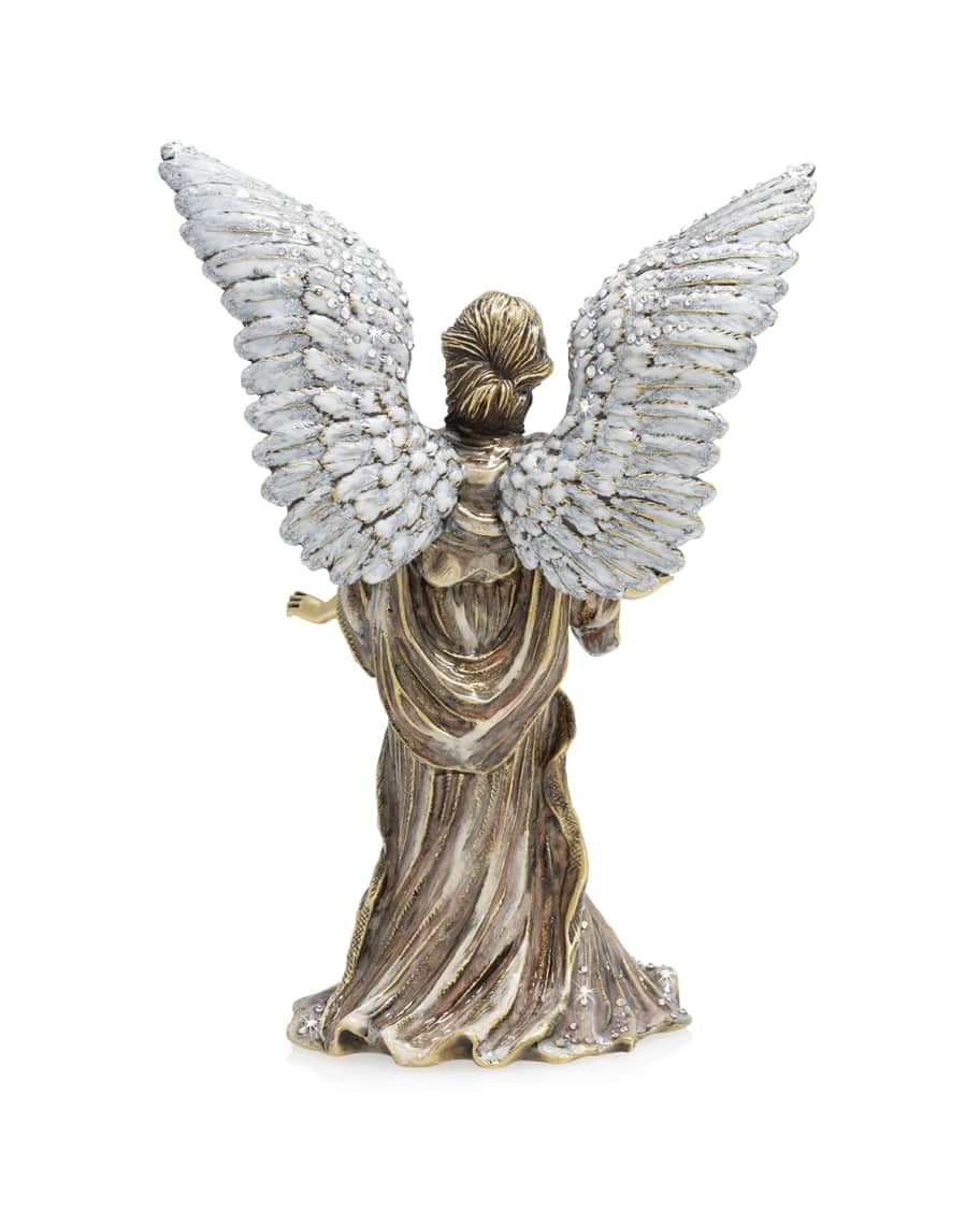 Image 3 of 3: Angel Figurine