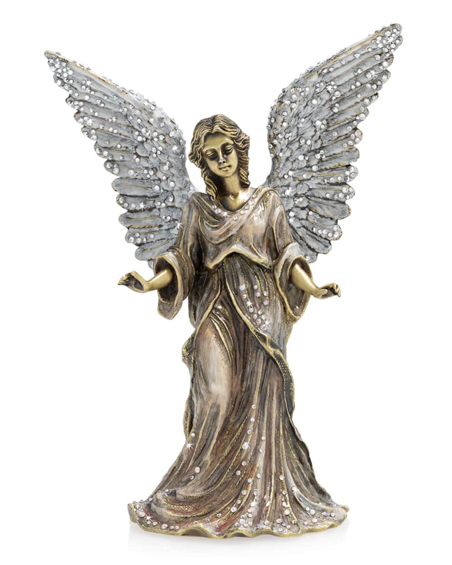 Image 1 of 3: Angel Figurine