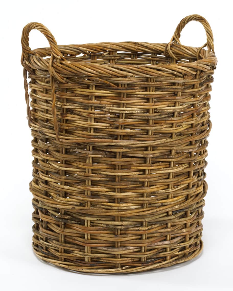 Image 1 of 1: Cottage Cord Basket