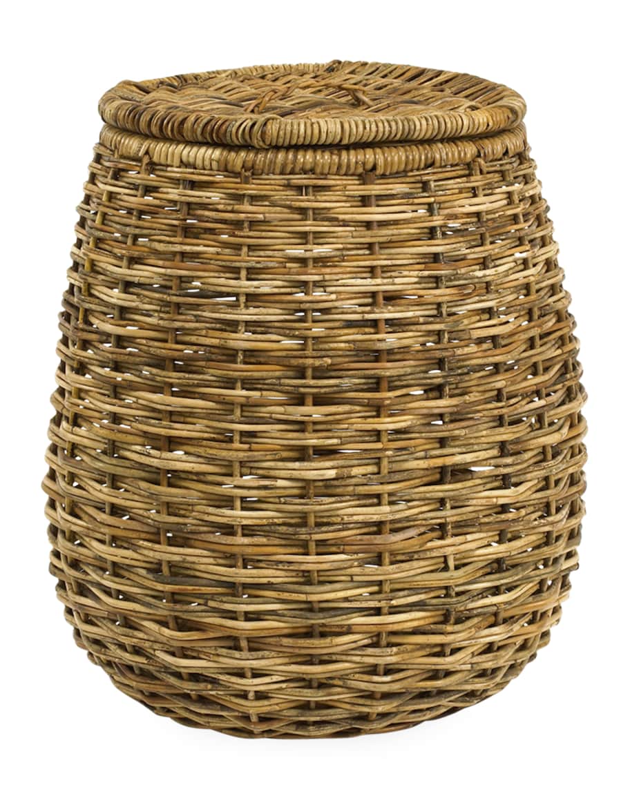 Image 1 of 1: Cottage Hamper Basket
