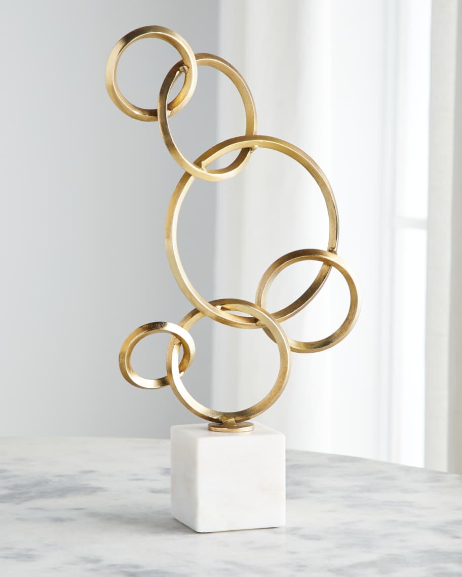 Jewellery sculpture top