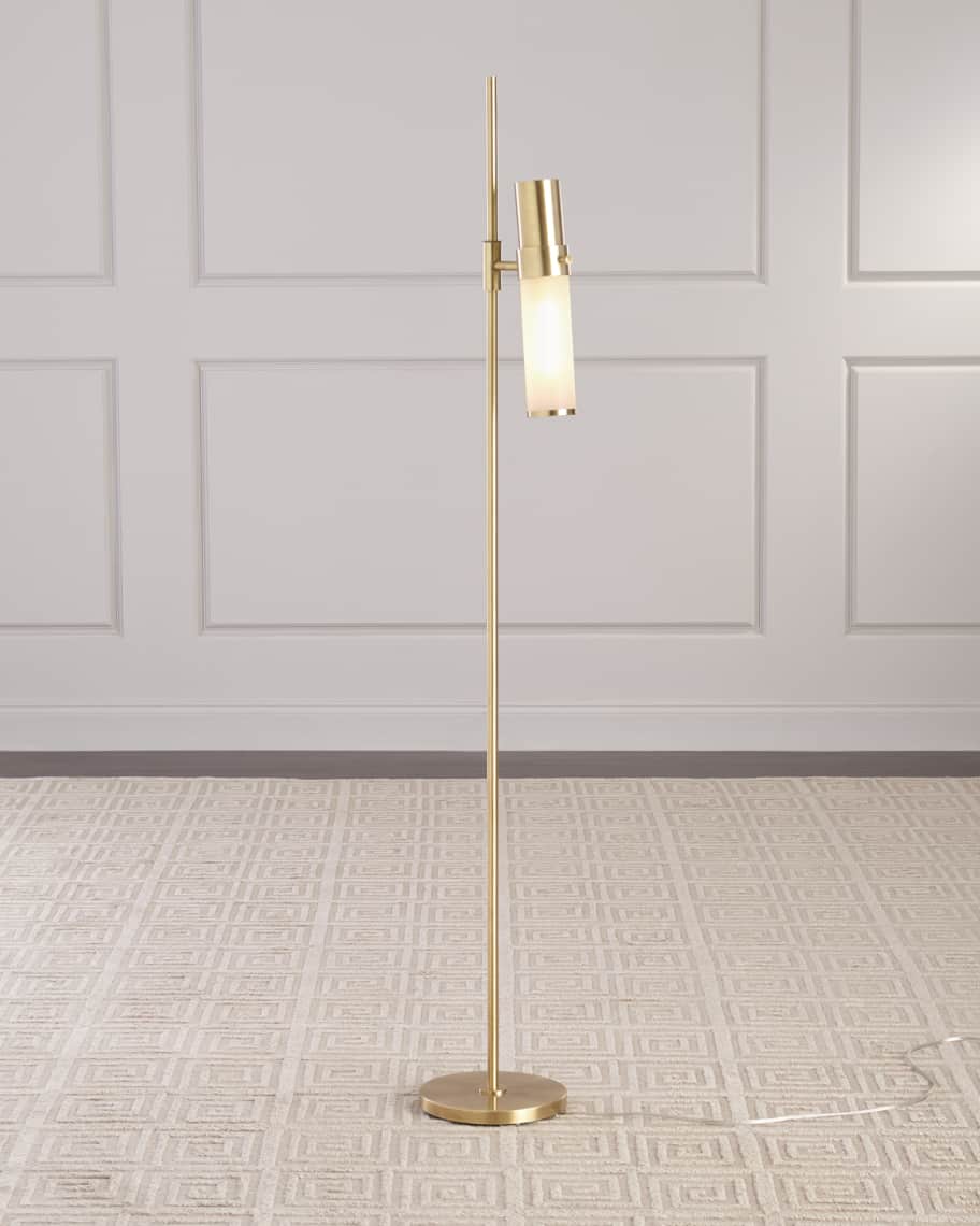 Image 3 of 3: Articulated Floor Light