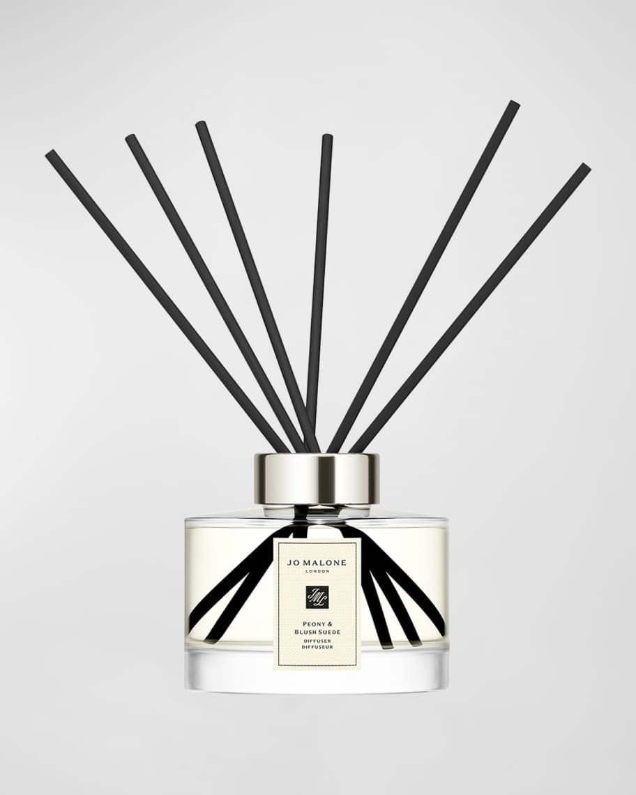 Image 2 of 4: Peony & Blush Suede Scent Surround Diffuser, 5.6 oz./ 165 mL