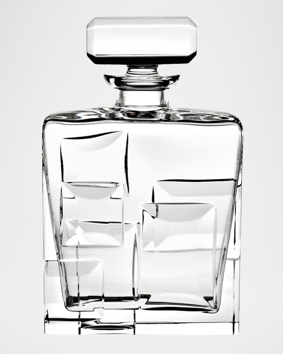 Image 1 of 1: Portrait Whiskey Decanter