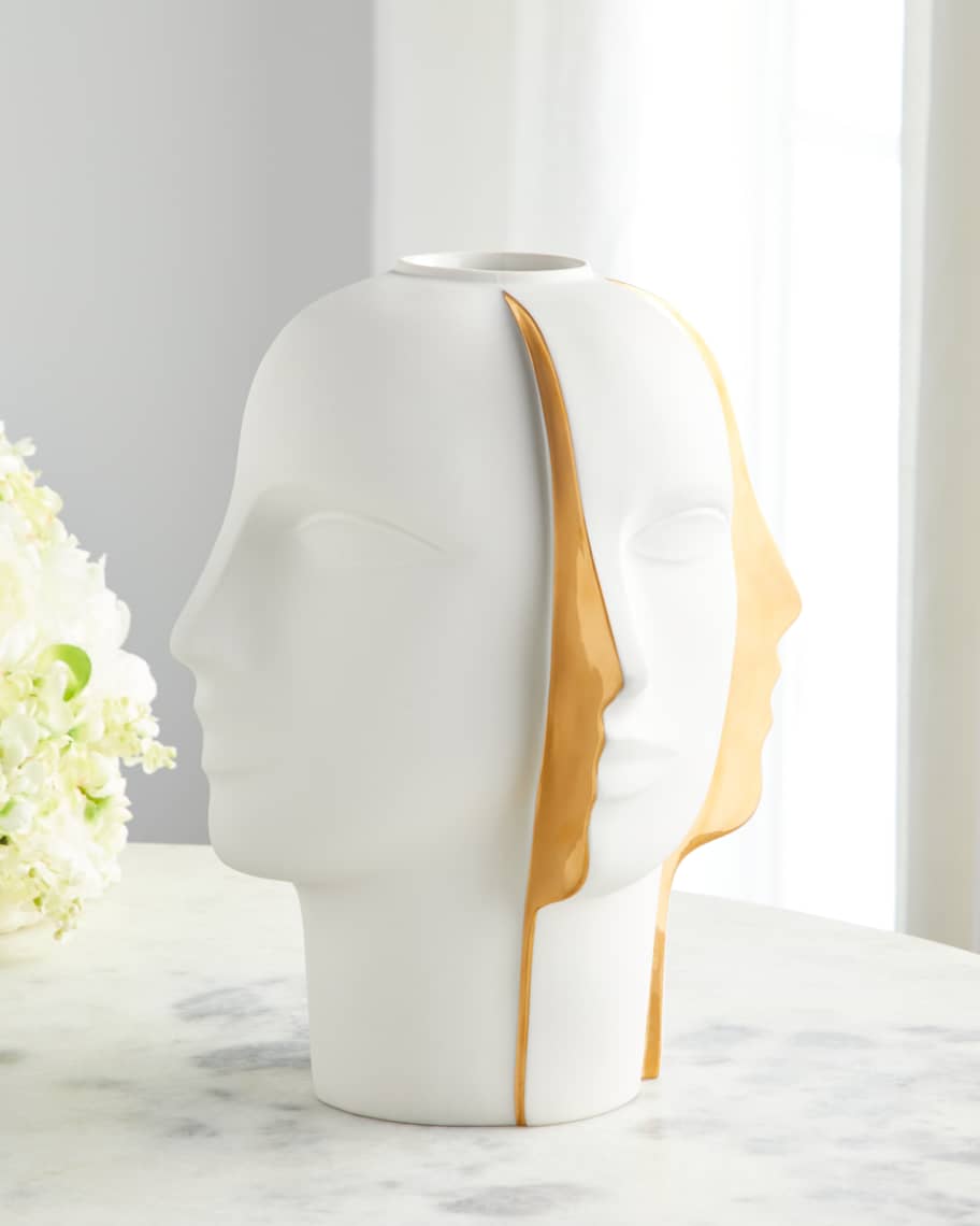 Atlas Split Vase