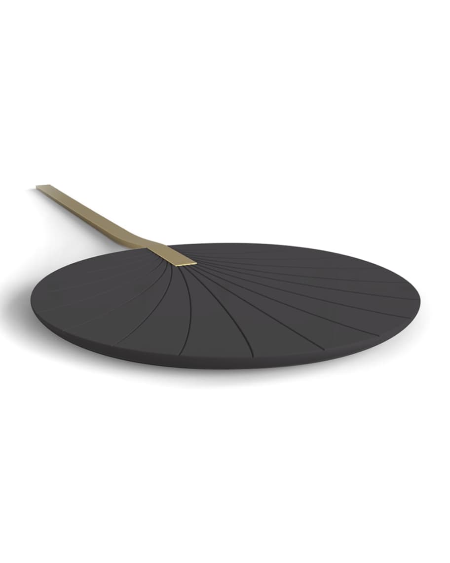 Image 1 of 3: Bali Extra-Slim Wireless Charger with Built-In USB Cord