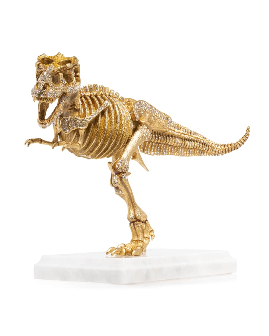 Image 3 of 3: Tyrannosaurus Rex Figurine