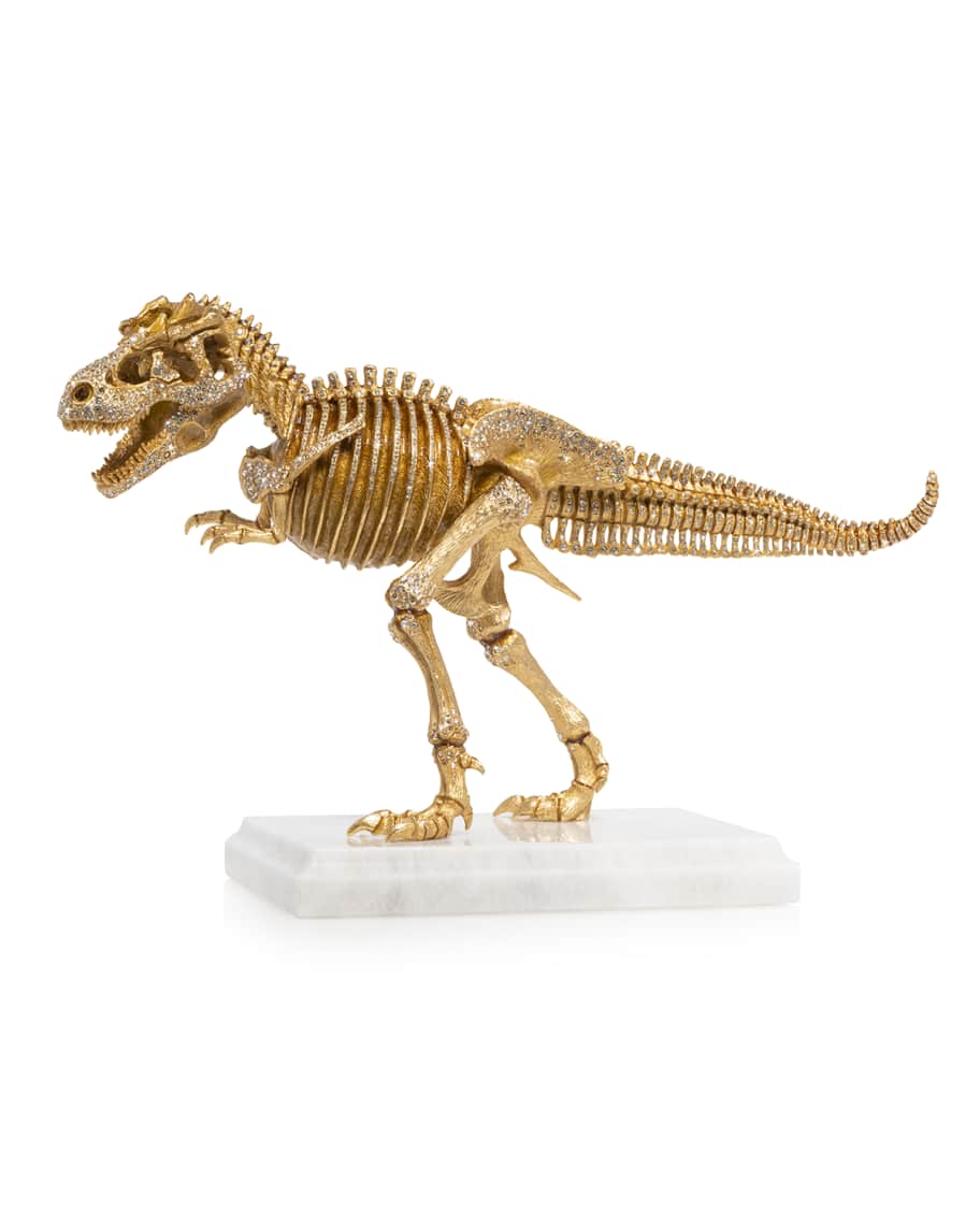 Image 1 of 3: Tyrannosaurus Rex Figurine