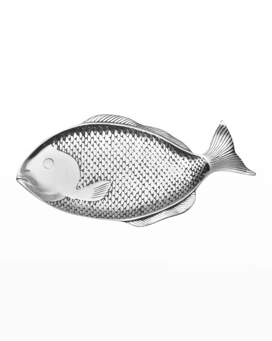 Image 1 of 2: Sea Life Large Fish Tray