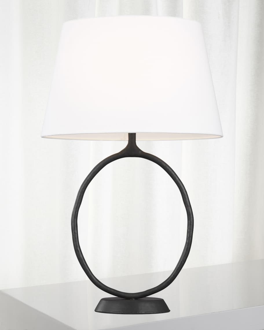 Image 1 of 1: 1 - Light Table Lamp Indo By Ellen Degeneres