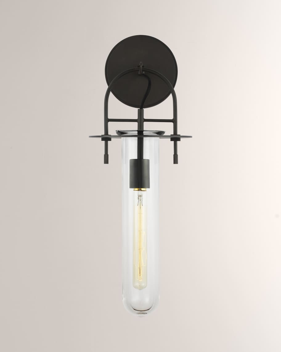 Visual Comfort Studio 1 Light Wall Sconce Nuance By Kelly Wearstler