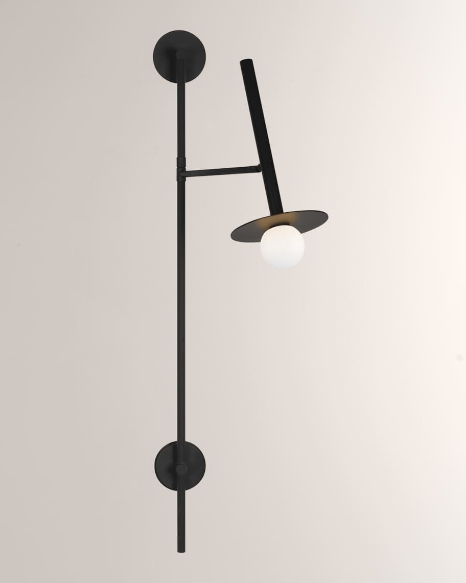 Nodes sales wall sconce