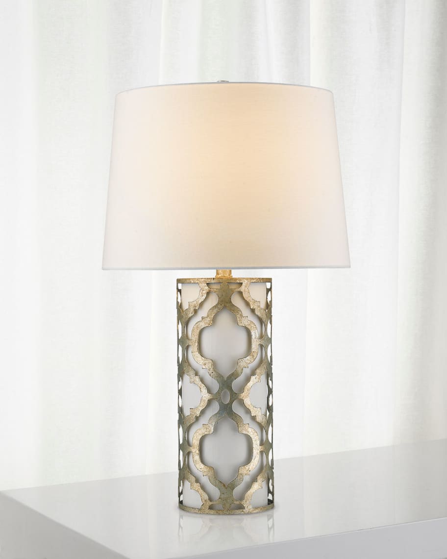 Image 1 of 1: Arabella Table Lamp