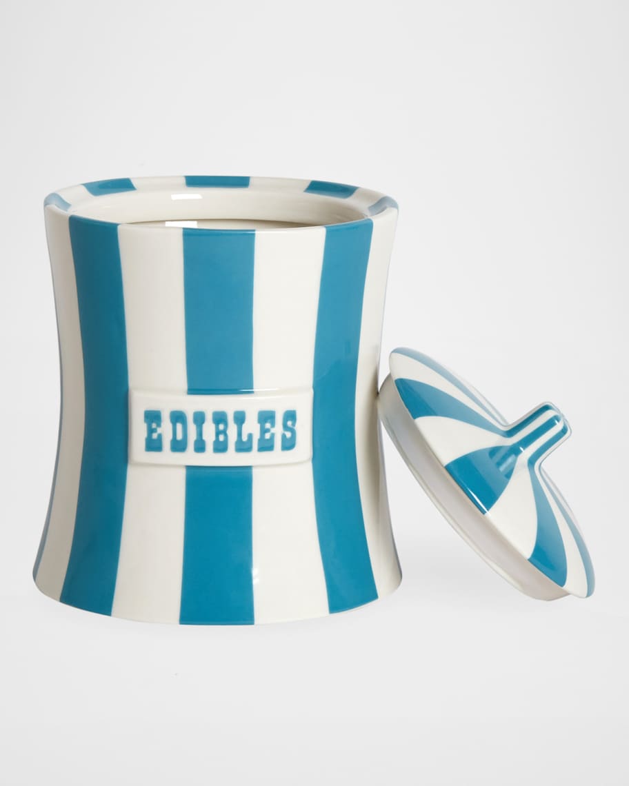 Image 2 of 2: Vice Edibles Canister