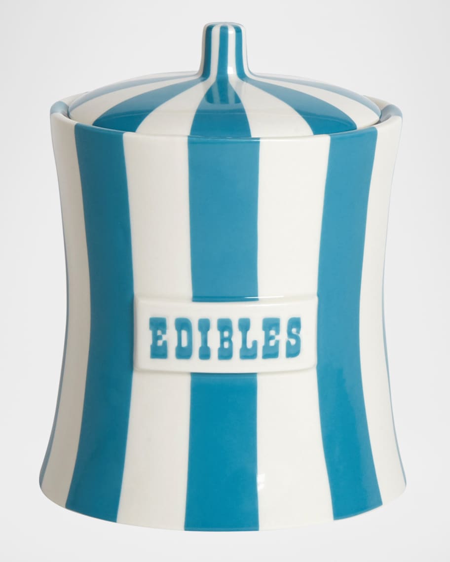 Image 1 of 2: Vice Edibles Canister