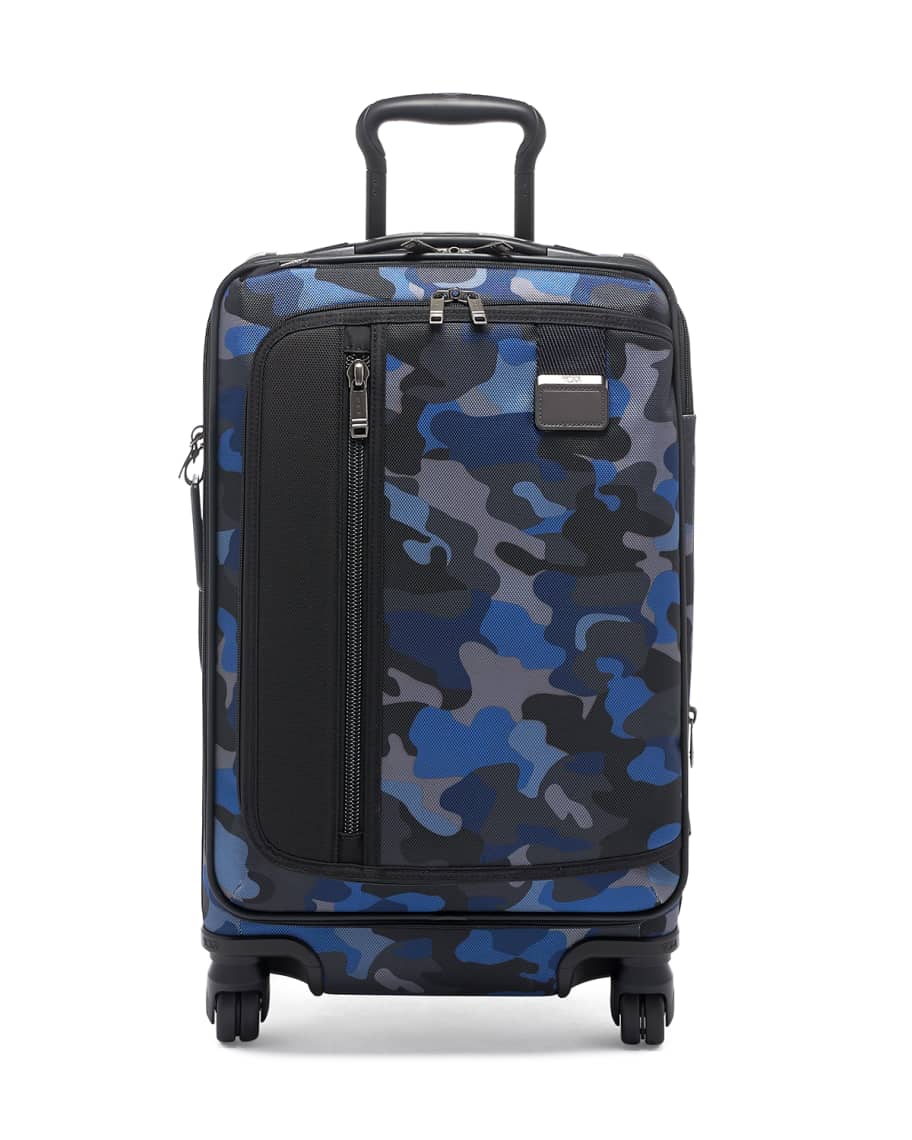 Image 1 of 4: International Expandable Carry On Luggage