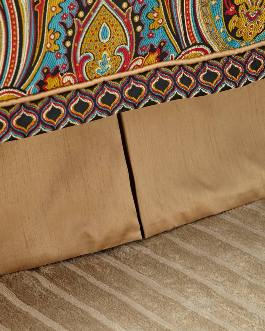 Image 1 of 1: Contempo California King Dust Skirt