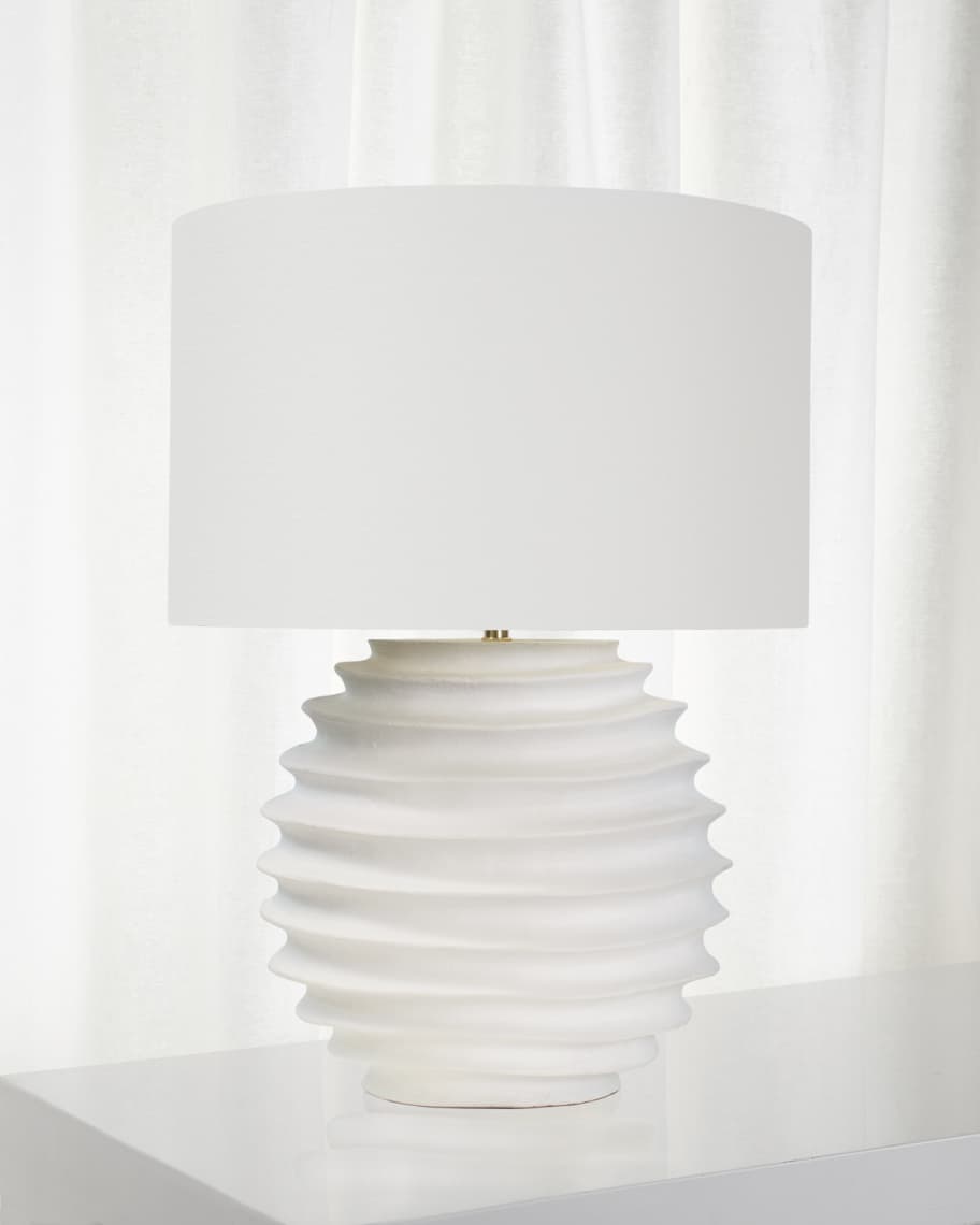 Nabu metal hotsell table lamp