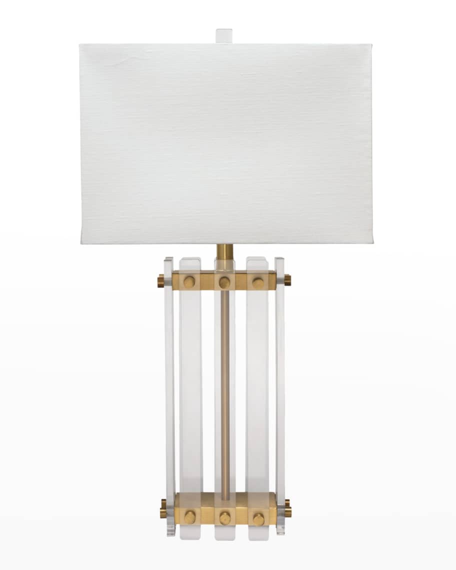 Image 3 of 3: Grammercy Table Lamp