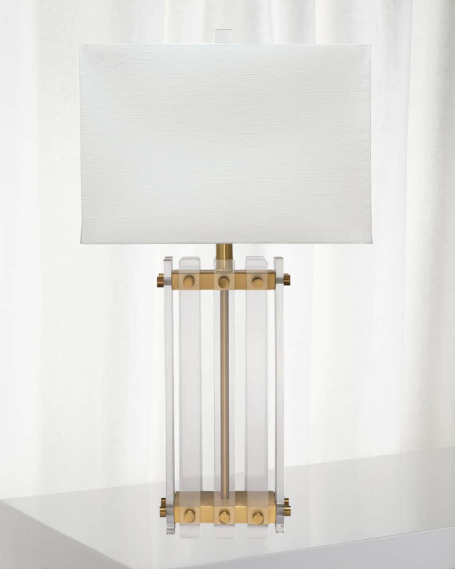 Image 1 of 3: Grammercy Table Lamp