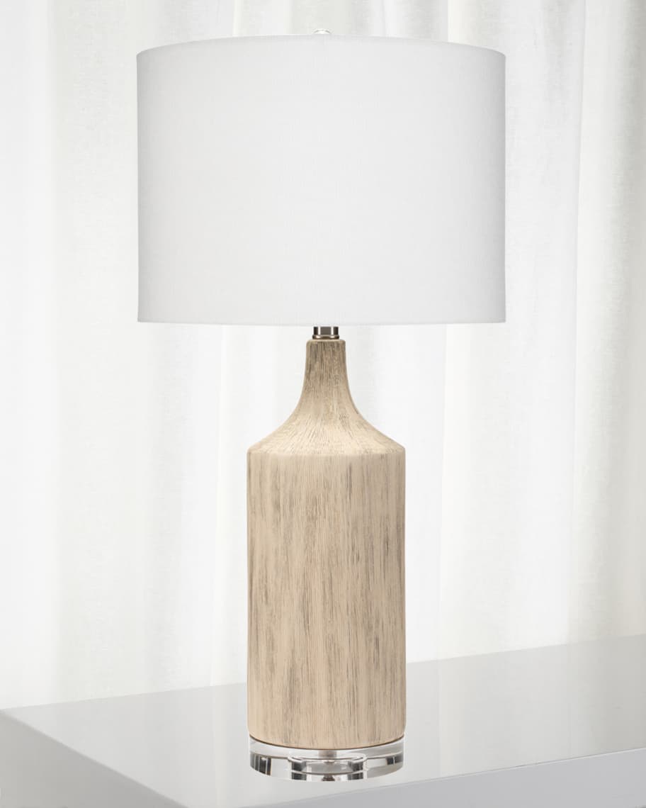 Jamie Young Zara Ceramic Table Lamp Horchow
