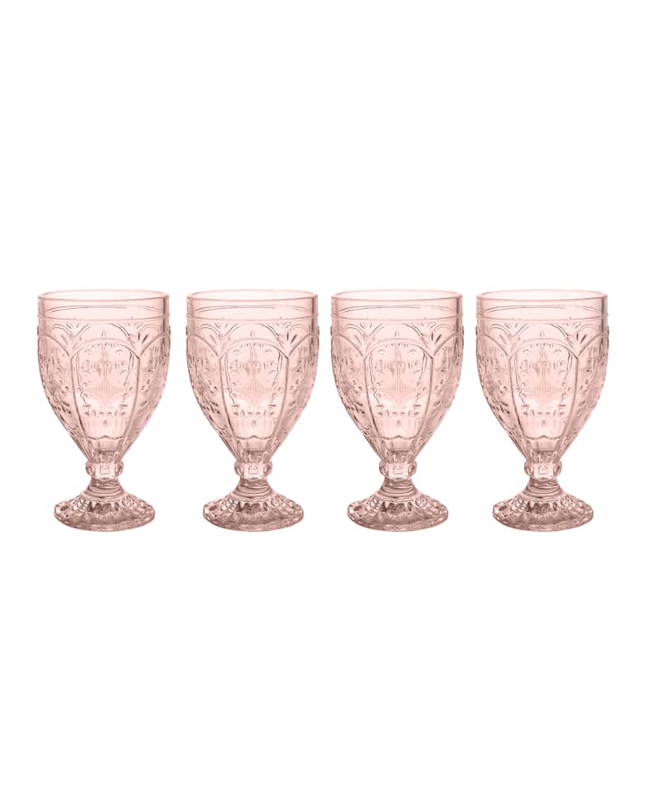 Trestle Goblets, Set of 4