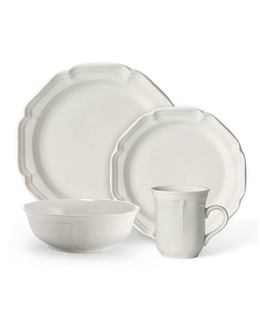 Mikasa 16 Piece French Countryside Dinnerware Set Horchow