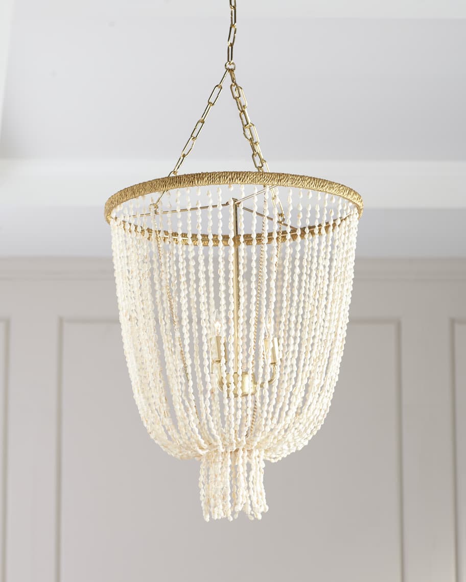 Image 3 of 4: Palay Chandelier