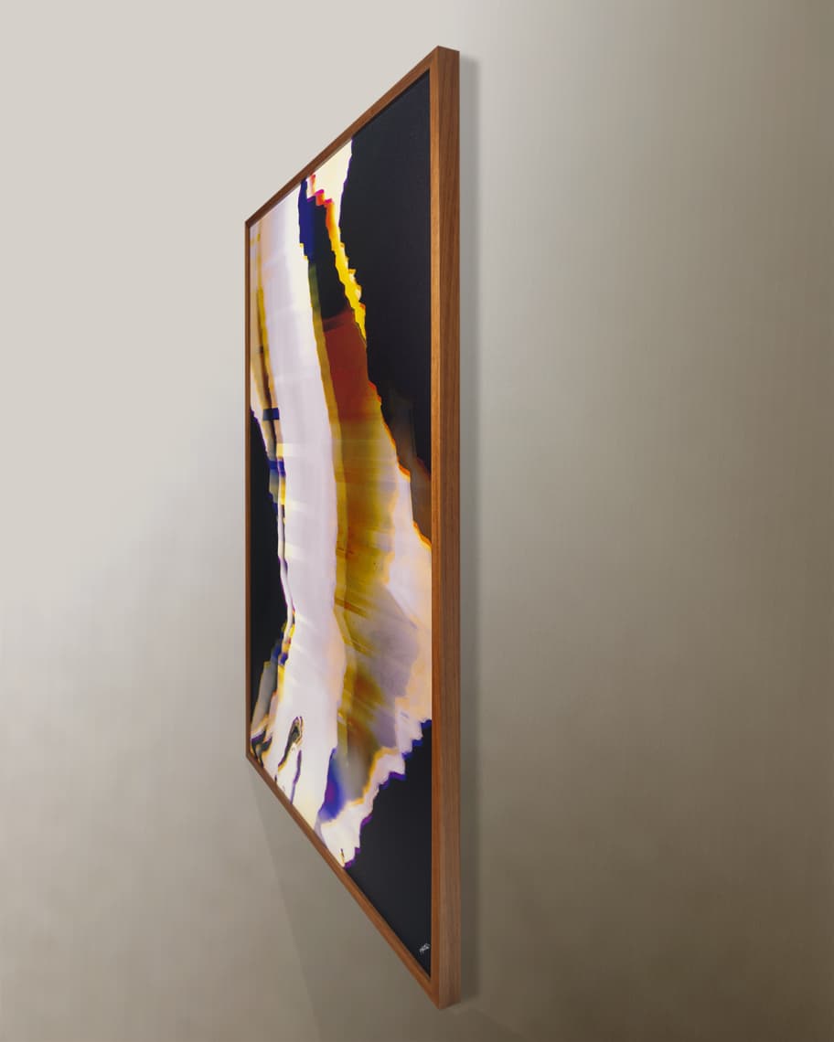 Image 2 of 2: "Glitch Study 2" Giclee Katie Todaro