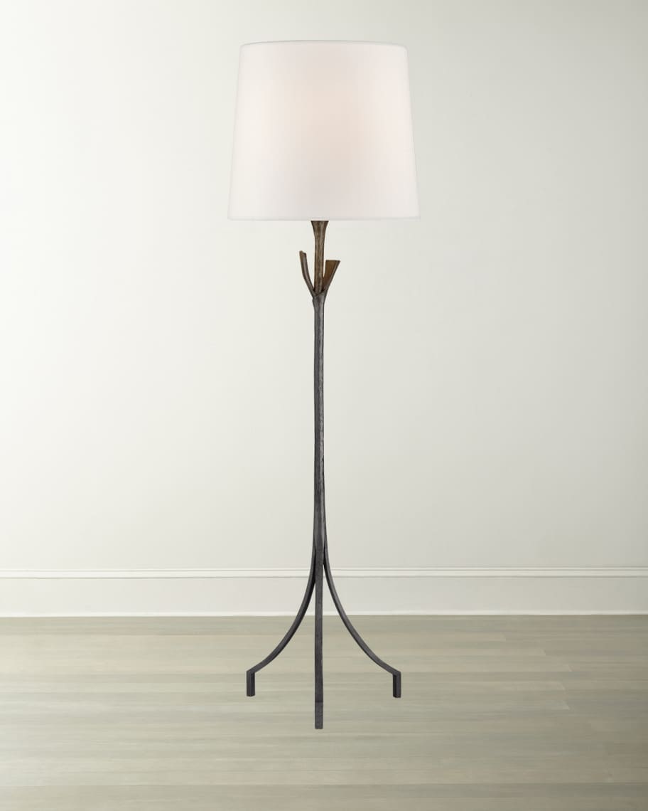 Image 1 of 1: Fliana Floor Lamp By AERIN