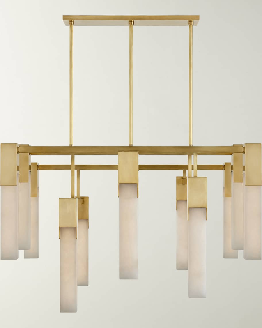 Image 1 of 1: Covet Large Chandelier By Kelly Wearstler