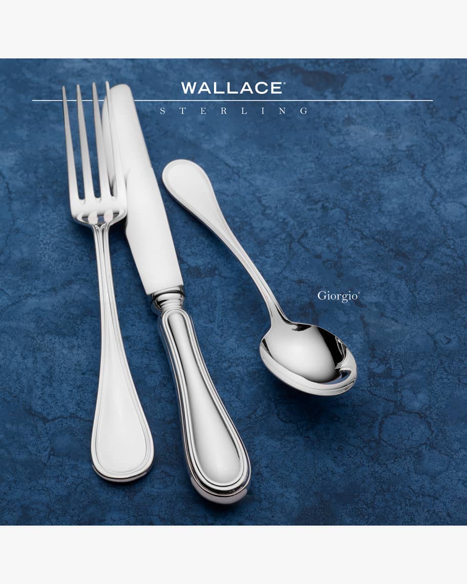 Image 2 of 2: Giorgio 5-Piece Dinner Flatware Set