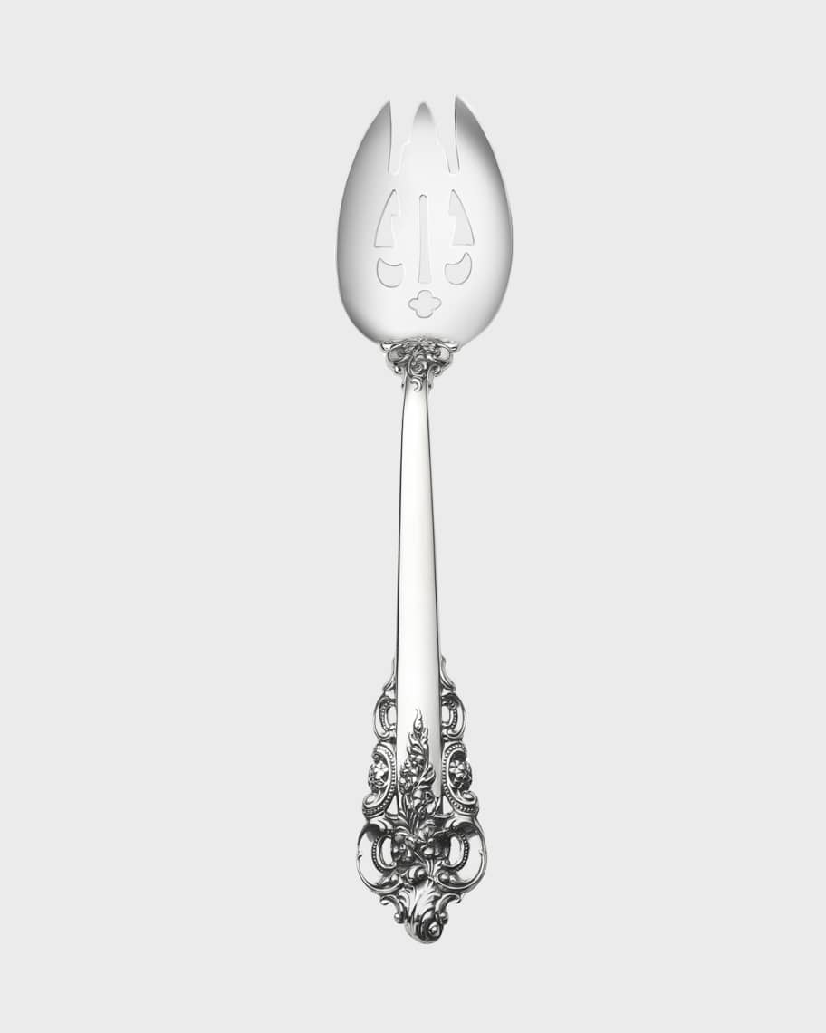 Image 1 of 1: Grand Baroque Pierced Tablespoon