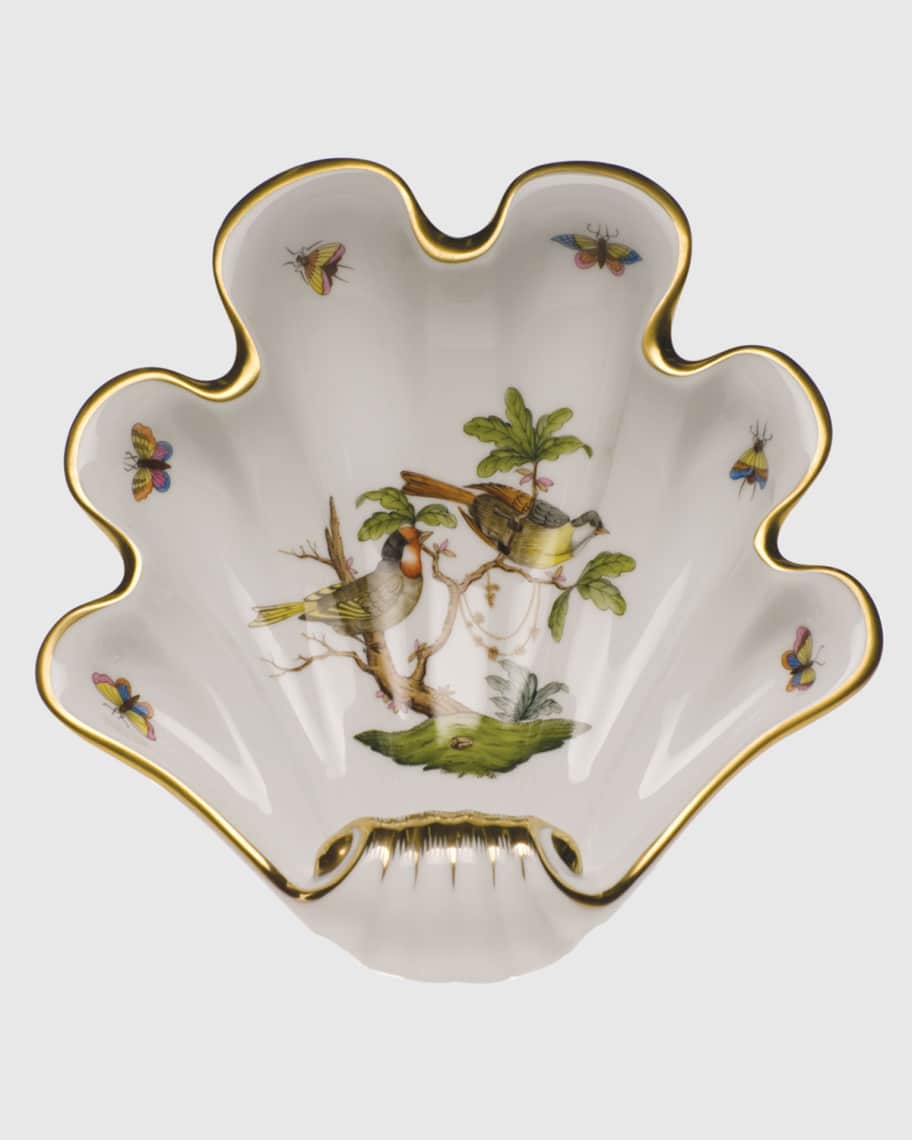 Image 1 of 1: Rothschild Bird Large Shell Dish