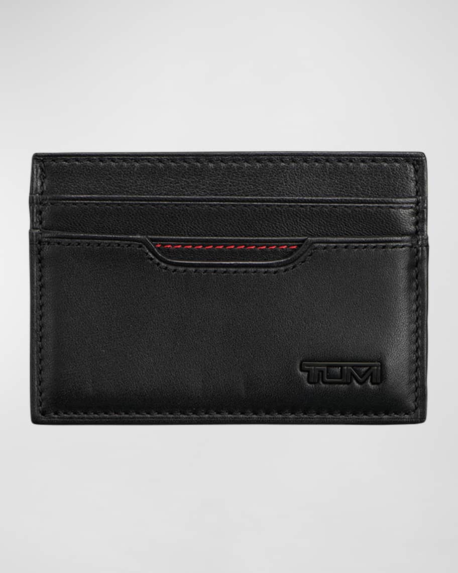 TUMI Delta Slim Card Case ID Horchow