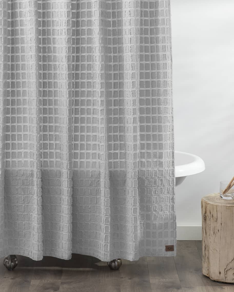 UGG Blink Shower Curtain | Horchow