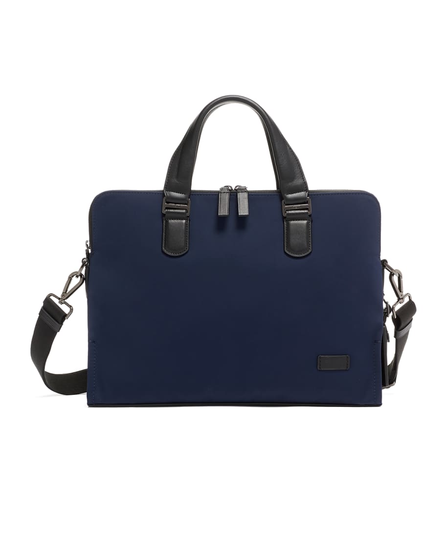 Image 1 of 4: Harrison Seneca Slim Briefcase