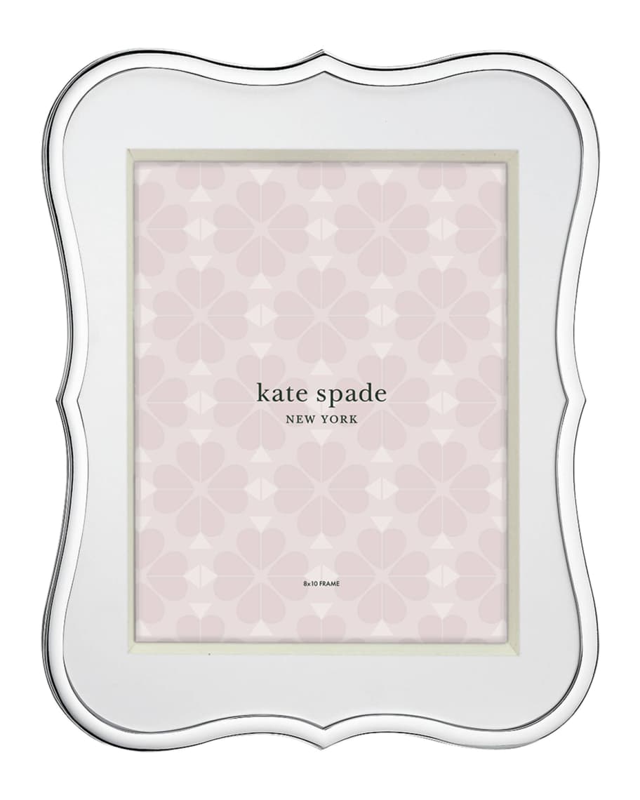 kate spade new york crown point frame, 8x10 Horchow