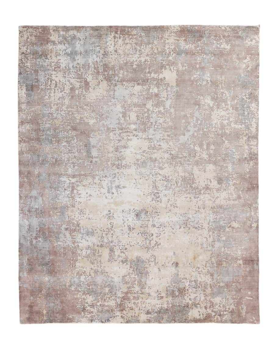 Image 2 of 5: Robles Hand-Woven Rug, 10' x 14'