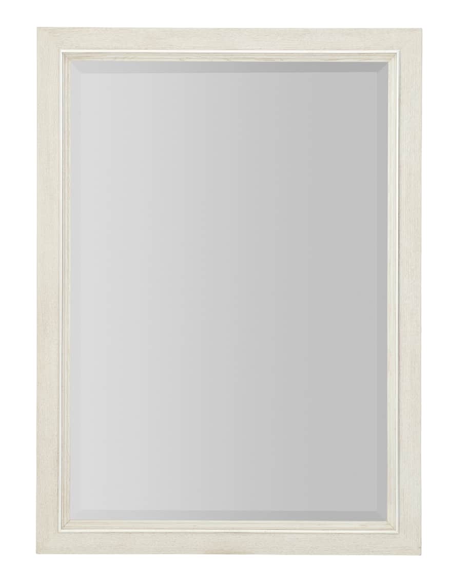 Image 2 of 2: Allure Rectangle Mirror