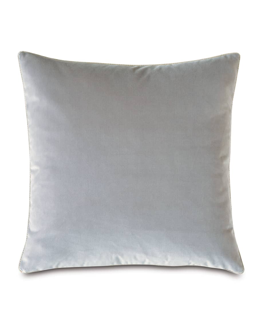 Image 3 of 3: Castle Rose Decorative Pillow