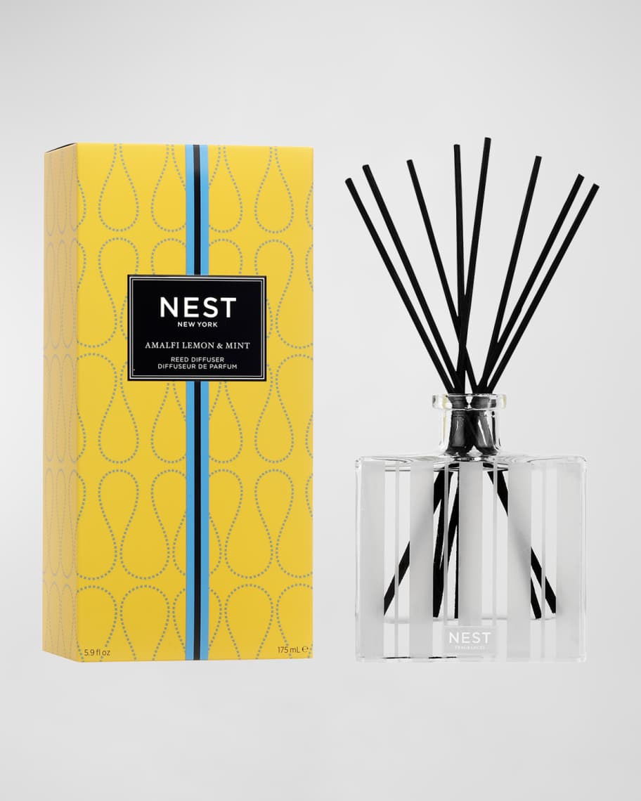 NEST New York 5.9 oz. Amalfi Lemon & Mint Reed Diffuser Horchow