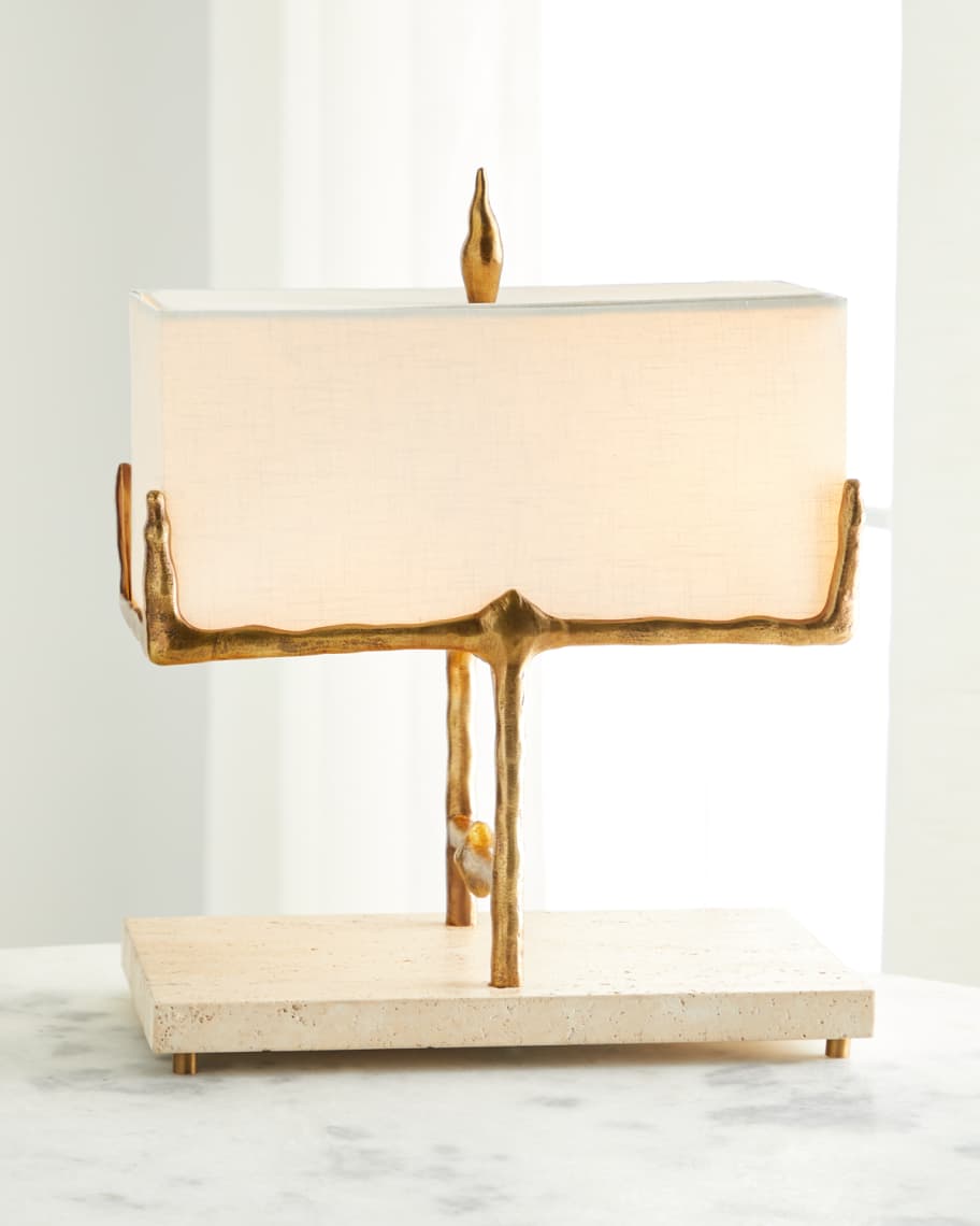 Image 3 of 3: Ghent Table Lamp