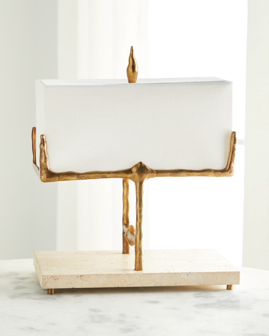 Image 1 of 3: Ghent Table Lamp