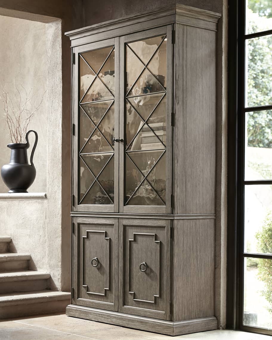 Bernhardt Canyon Ridge China Cabinet