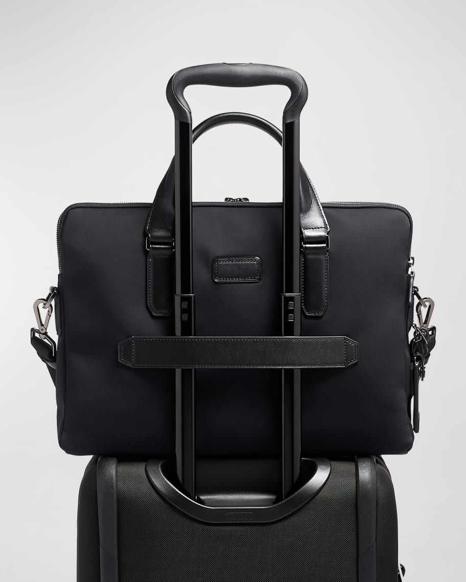 Harrison seneca sale slim briefcase