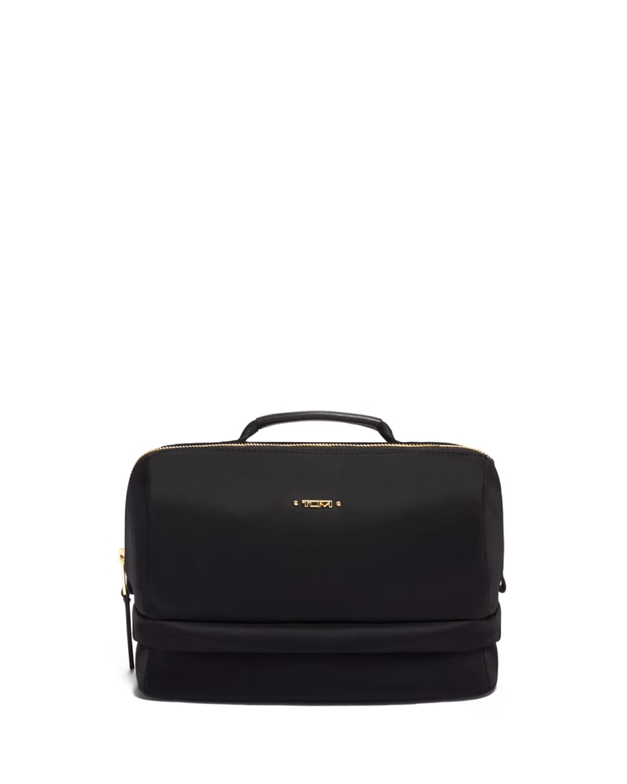 TUMI Voyageur Selma Cosmetic Case Horchow