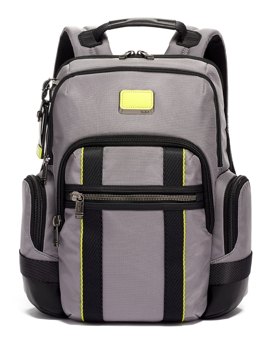 TUMI Alpha Bravo Nathan Backpack Horchow