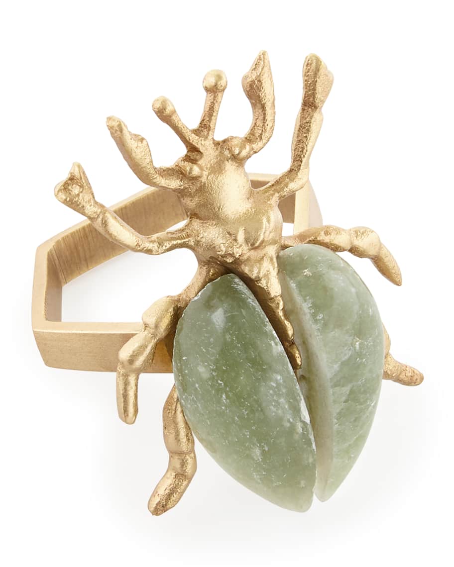 Image 1 of 1: Nile Napkin Ring